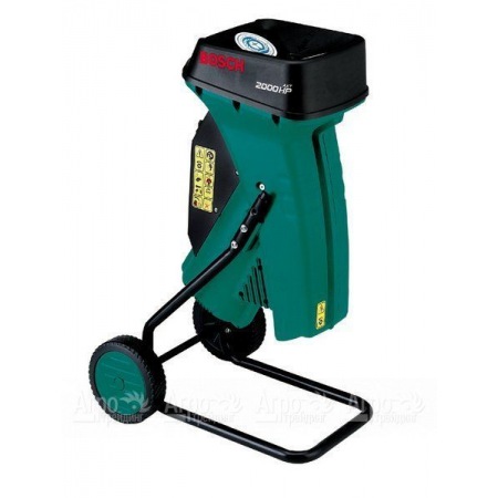 Садовый электрический измельчитель Bosch AXT 2000 HP в Саратове