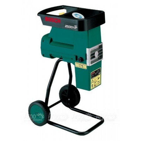 Садовый электрический измельчитель Bosch AXT 2500 HP в Саратове