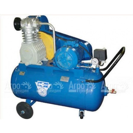 Компрессор "Бежецкого завода AСО" К-25М в Саратове