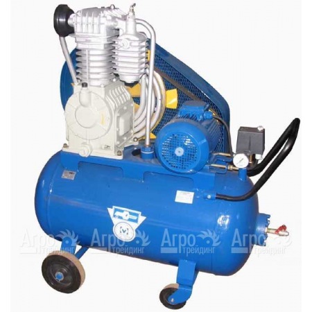 Компрессор "Бежецкого завода AСО" К-2 в Саратове