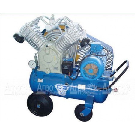 Компрессор "Бежецкого завода AСО" К-6 в Саратове