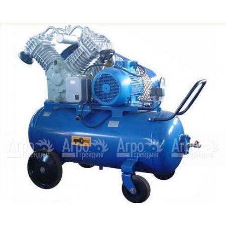 Компрессор "Бежецкого завода AСО" K-31 в Саратове