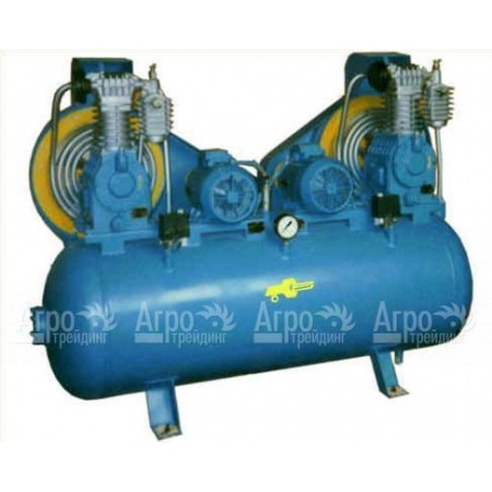 Компрессор "Бежецкого завода AСО" K-20 в Саратове