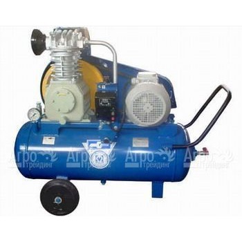 Компрессор "Бежецкого завода AСО" К-24М в Саратове