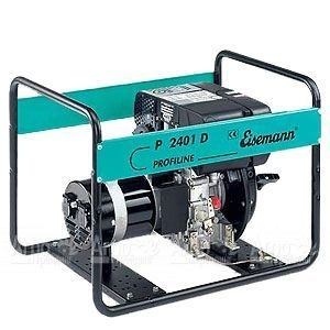Дизельная электростанция EISEMANN P 2401 D Profiline в Саратове