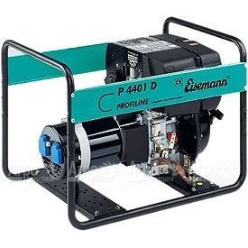 Дизельная электростанция EISEMANN P 4401 DE Profiline в Саратове
