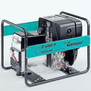 Дизельная электростанция EISEMANN P 6400 D Profiline в Саратове