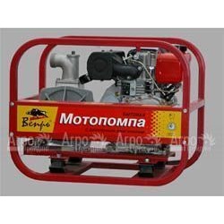 Мотопомпа дизельная Вепрь МП 500 ДЯ в Саратове