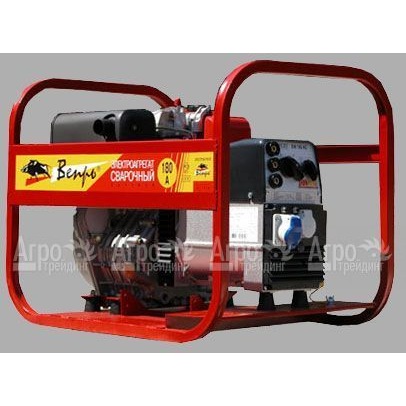 Сварочный генератор Вепрь АСП Т180-5/230 ВЯ в Саратове