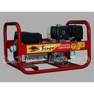 Сварочный генератор Вепрь АСП Т200-6/230 ВХ в Саратове
