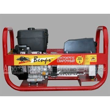 Сварочный генератор Вепрь АСП Т200-6/230 ВБ в Саратове