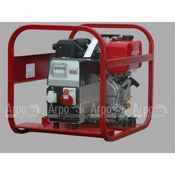 Дизельный генератор ВЕПРЬ АДП 6,5/3,2-Т400/230 ВЯ в Саратове