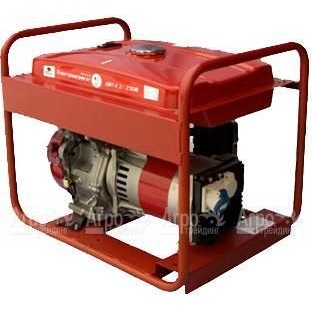 Бензогенератор Вепрь АБП 4,2-230 ВХ-БГ 4 кВт в Саратове