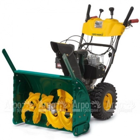 Снегоуборщик Yard-Man YM 6680 DE в Саратове
