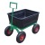 Тележка Sadovodcart Садовод четырехколесная с пластиковым баком в Саратове