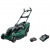 Газонокосилка аккумуляторная Bosch AdvancedRotak 36-850 в Саратове