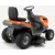 Садовый минитрактор Husqvarna TS 114 в Саратове