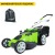 Газонокосилка аккумуляторная GreenWorks G-Max G40LM49DB 40V 49 см Twin Force (без батареи и зарядного устройства) в Саратове