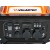 Бензиновый генератор инверторный Villartec GI358 2025 3.5 кВт в Саратове