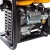 Бензогенератор инверторный RedVerg RD-IG4500H-O 4.2 кВт в Саратове