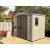 Пластиковый сарай Keter Factor 8х6 в Саратове