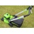 Газонокосилка аккумуляторная GreenWorks GD40LM48SPК4 в Саратове
