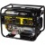 Бензиновый генератор Huter DY8000LX-3 6.5 кВт в Саратове