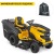 Садовый минитрактор Cub Cadet XT2 QR106 в Саратове