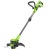 Аккумуляторный триммер GreenWorks G40LT331 4 Ач в Саратове