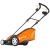 Газонокосилка электрическая Yard Fox EL4350 в Саратове
