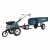 Тележка для культиватора Hyundai TR 1200 в Саратове