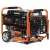 Бензогенератор Daewoo GDA 9500E 8 кВт в Саратове