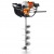 Мотобур (бензобур) Stihl BT 131 в Саратове