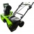 Снегоуборщик аккумуляторный GreenWorks G-Max GD40ST (без батареи и зарядного устройства) в Саратове