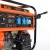 Бензогенератор Patriot Max Power SRGE-7200E 6 кВт  в Саратове