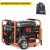 Бензогенератор Daewoo GDA 9500 DPE-3 8 кВт в Саратове