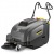 Подметальная машина Karcher KM 75/40 W Bp Pack в Саратове