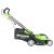 Газонокосилка электрическая GreenWorks GLM1241 в Саратове