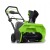 Снегоуборщик аккумуляторный GreenWorks G-Max GD40ST (без батареи и зарядного устройства) в Саратове
