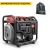 Бензогенератор инверторный Sunreka G3500i 3 кВт в Саратове