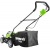 Газонокосилка аккумуляторная GreenWorks G-Max G40LM35 40V 35 см в Саратове
