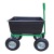 Тележка Sadovodcart Садовод четырехколесная с пластиковым баком в Саратове
