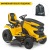 Садовый минитрактор Cub Cadet XT2 PS117I в Саратове
