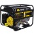 Бензиновый генератор Huter DY8000LX 6.5 кВт с колёсами в Саратове