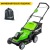 Газонокосилка аккумуляторная GreenWorks G40LM41K3 в Саратове