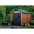 Пластиковый сарай Keter Newton 7511 в Саратове