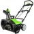 Снегоуборщик электрический GreenWorks GES13 GST1851 1800W в Саратове