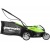 Газонокосилка аккумуляторная GreenWorks G-Max G40LM35 40V 35 см в Саратове