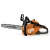 Бензопила Villartec SB401 14" 56 зв + набор заточной Stihl d4,0мм в Саратове