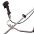 Бензокоса (бензиновый триммер) RedVerg Basic GB52C в Саратове